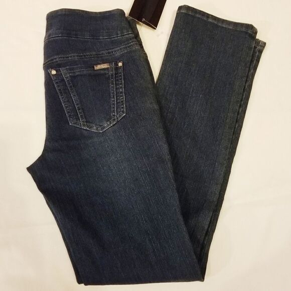 GG Jeans NWT  Denim Stretch Size 6 - Picture 2 of 6